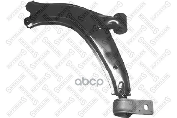 57-00779-Sx_рычаг Передний Нижний Правый! Nissan Qashqai J10 07, Renault Koleos 08 Stellox 5700779sx Stellox арт. 5700779SX