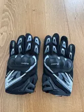 SUOMY-Guantes transpirables para motocicleta, protectores de pantalla táctil para motocicleta, ciclismo, carreras, invierno, cálidos