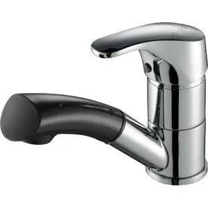 

Mixer for sink Kaiser City hairdresser, Chrome (19366)