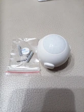 Tuya-Sensor de movimiento PIR inalámbrico, alarma de bienvenida, Detector de movimiento pasivo, antirrobo, para casa inteligente