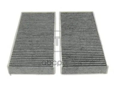 Фильтр Салона Угольный К-Кт(Cc1255). Kia: Rio(Dc_) 1.3i/1.5i 16v 02-05 Corteco арт. 80000795