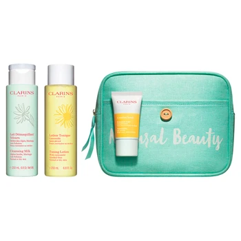 

Women's Cosmetics Set Clarins (4 pcs)