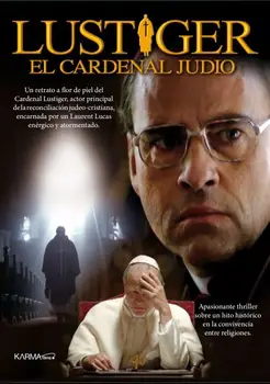 

LUSTIGER Cardinal Jew KARMA - DVD