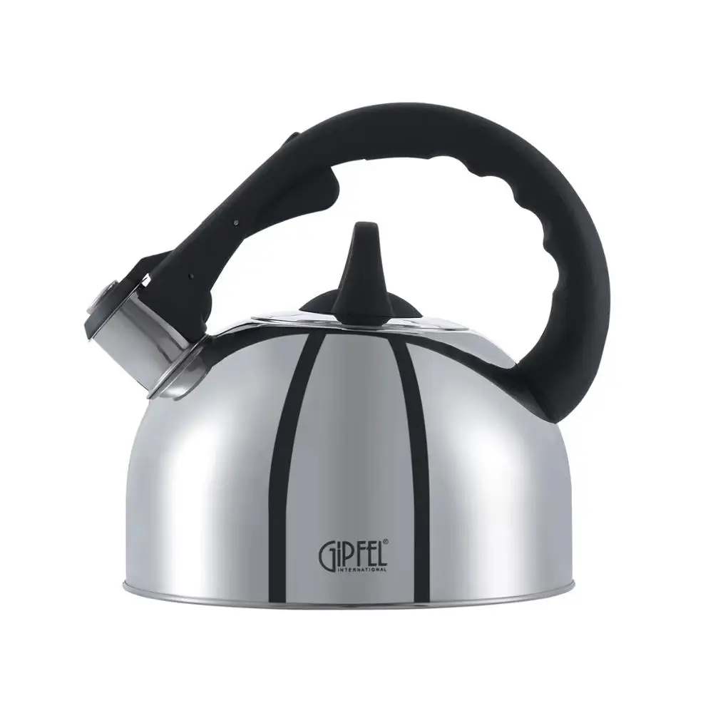 Чайник со свистком GIPFEL 8601 COSMO 2 5л|Чайники| |