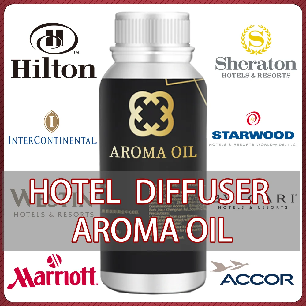 Aroma Tunnel Air Freshener Aroma Diffuser Oils Hotel Essential Oils
