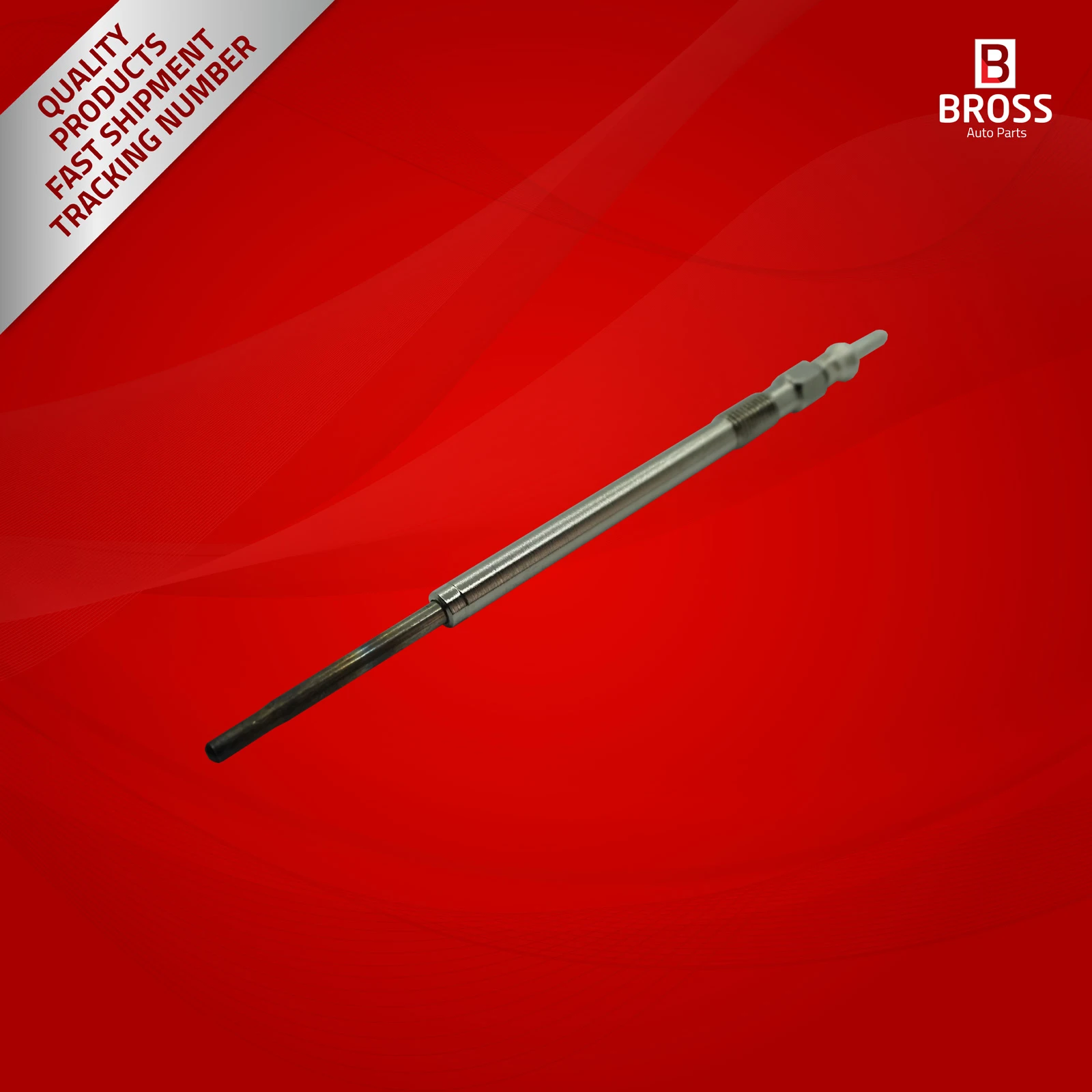 BGP54-1 4 шт. нагреватель свечи зажигания GX4153, 0100276 003 для 2,3-3,0 D