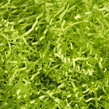 

Paper filler. Green Linden, 2mm, 100 gr