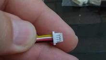 XH2.54 Connector Cable PH2.0 Female JST1.25 9/10p-Plug with 10/20/30cm ZH1.5 SH1.0 10sets