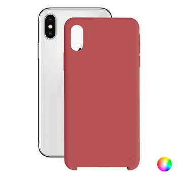 

Mobile cover Iphone X/xs KSIX Soft