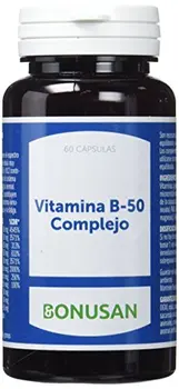 

Complex vitamin B 50 60 Vcaps