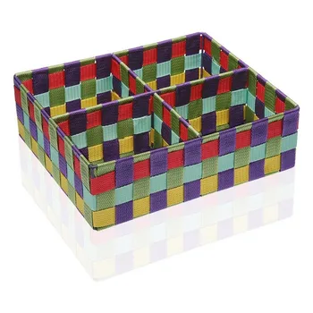 

Box with compartments Giardino Textile