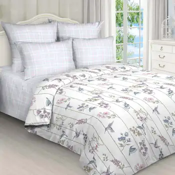 

Bed linen poplin art "Eden"