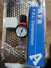 Pressure-Switches-Gauge PNEUMATIC-FILTER-REGULATOR AFR2000 Air-Treatment-Unit