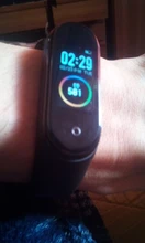 Reloj deportivo inteligente M4 para hombre y mujer, pulsera multifunción resistente al agua con control del ritmo cardíaco y de la presión sanguínea