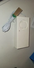 Alarma de casa con Sensor de fugas de agua, Detector de fugas de agua independiente de 110dB, alerta de inundación, sistema de alarma de seguridad de desbordamiento