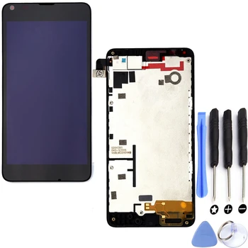 

Full screen for Nokia 640 black