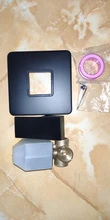 Shower Faucet Control-Valve Wall-Mount Single-Handle Black BAKALA Brass Chrome-One Two