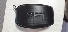 Estuche de protección para gafas de esquí, funda rígida para gafas de esquí, Snowboard, deportes de invierno, a prueba de golpes, Original