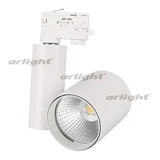 026289 Светильник LGD-SHOP-4TR-R100-40W Warm SP3000-Fruit(WH, 24 deg) ARLIGHT