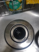 Grinder Food-Crusher Kitchen-Appliances Germany-Technology Garbage-Disposal Stainless-Steel