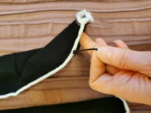 Winter Sweater Turtleneck Slim-Fit AMII Women Causal Autumn Minimalism for Spliced 12040303