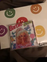 Tarjeta Retro de Baby Queen para niña bonita, póster pequeño, postal, pegatina de pared, herramienta de cuenta de mano, pegatina de decoración de regalo