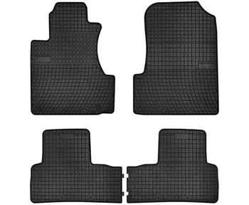 

ALFOMBRILLAS A MEDIDA EN GOMA PARA HONDA CR-V CRV III (2007-2011) ALFOMBRAS ESTERILLAS ESTERAS