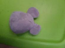 New Catnip Toy, Huggie the Gray Mouse, Fun Cat Toy with Real Catnip Inside