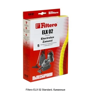 

Dust bags filtero ELX 02