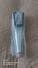 Shower-Head Nozzle Rainfall Water-Saving 300-Holes High-Pressure ZENBEFE One-Key-To-Stop-Water