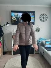 2020 nueva 90% chaqueta de plumón de pato mujer Otoño Invierno mujer ultraligero abajo de la chaqueta
