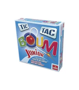 

Tic Tac Boom Junior Toy Store