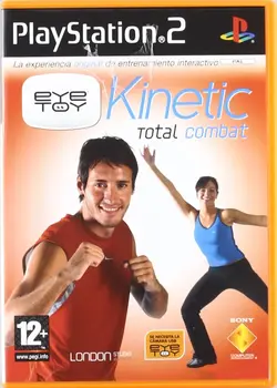

PS2 - Eye Toy Outright Combat S/TO