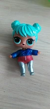 LOL Surprise-figuras de acción originales, bolso ciego, juguete para niña, regalos de sorpresa de cumpleaños, envío aleatorio