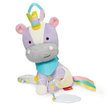 

Skip Hop developing toy-pendant "unicorn"