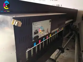 

Second Hand Used Roland XJ-640/XJ-640 eco solvent printer use without printhead