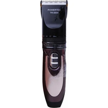 

Powertec 8 head hair trimmer, clipper electric shaver beard razor men styling tools shaving machine for barber - From TURKEY