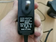 Adaptor Charger Supply Led-Light-Strips Universal 110-240V Dc 5v 15V 9V 10V Eu 1A 6V