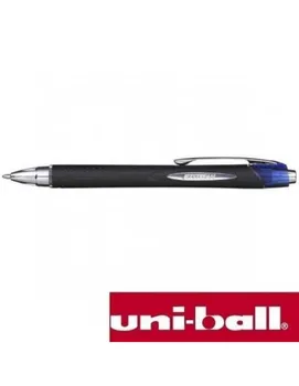 

PEN UNIBALL JETSTREAM RETRACTABLE BLUE