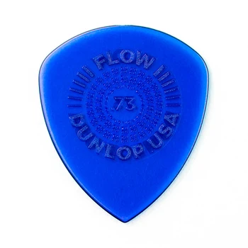 

549 p. 73 flow standard mediators 6 pcs, thickness 0.73mm, Dunlop