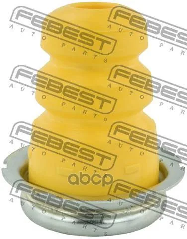 Отбойник Рессоры Задней Febest Vwd2kr Febest арт. VWD2KR