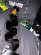 Queenlife 30 32 34 36 38 40 pulgadas cuerpo onda mechones brasileño extensiones de pelo ondulado mechones 100% extensiones de cabello humano mechones 1/3/4 piezas de cabello Remy