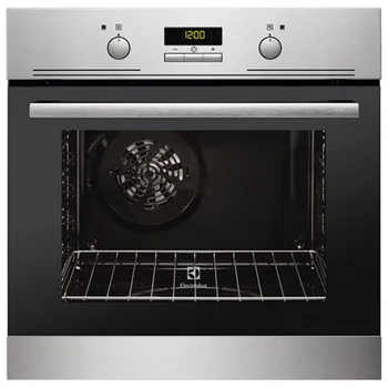 

Multipurpose Oven Electrolux EZB3430AOX 60 L 2500W Stainless steel Black