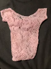 Outfit Jumpsuit Photo-Props 1st Infant Baby-Girls Toddler Lace Smash Cake Romper Ruffled