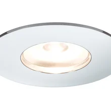 93551 Комплект мебельных светильников Mini rund LED 5x1W Chr
