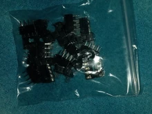 Adaptor Connector-Chip-Base Sockets DIP8 Solder-Type 8-Pin ST079Y 20PCS IC On-Sale High-Quality