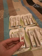 Cabezales de cepillo de dientes para Philips Sonicare HX6780 HX6781 HX6782 HX6902 HX6910 HX6911 HX9044 HX6074 HX9024 HX6730 HX6062 HX6920, 16 Uds.