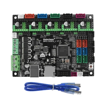 

TEVO 3D Printer parts motherboard Makerbase MKS GEN_L V1.0 for 3D Printer