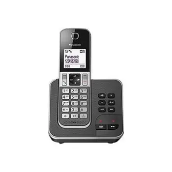 

Panasonic KX-TGD320FRG Single telephone answering wireless Black