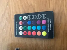 RGB Flood Light Wall-Washer Remote-Control IP68 Outdoor Rgb 100W LED 50W 20W 30W 